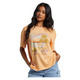 Wish You Were Here - T-shirt pour femme - 0