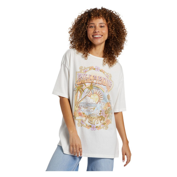 Golden Hour - T-shirt pour femme