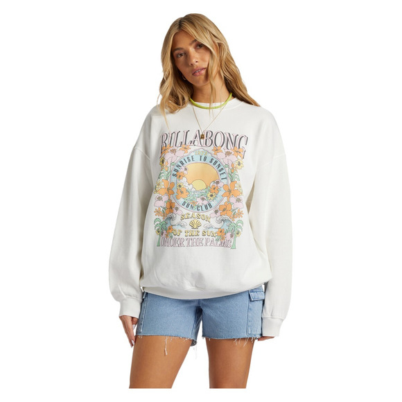 Ride In - Women's Sweatshirt