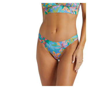 Tropic Daze Lowrider - Women's Swimsuit Bottom