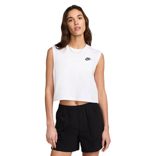 Sportswear Club - Women's Sleeveless T-Shirt