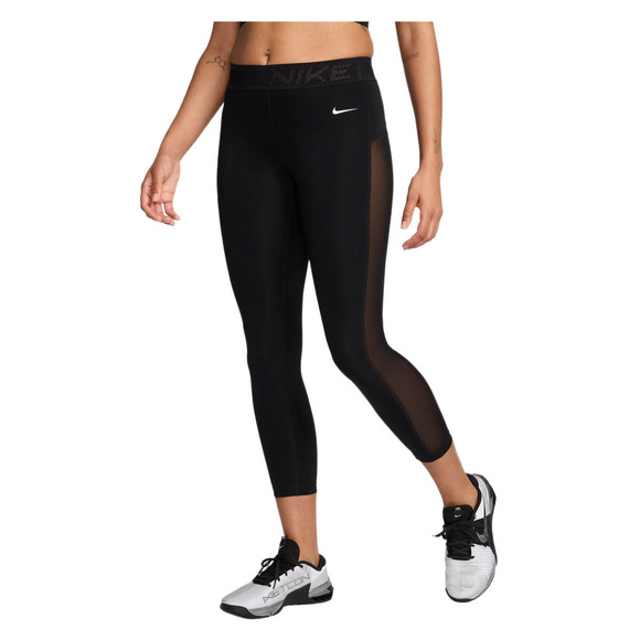 Pro Dri-FIT - Collant d'entraînement 7/8 pour femme