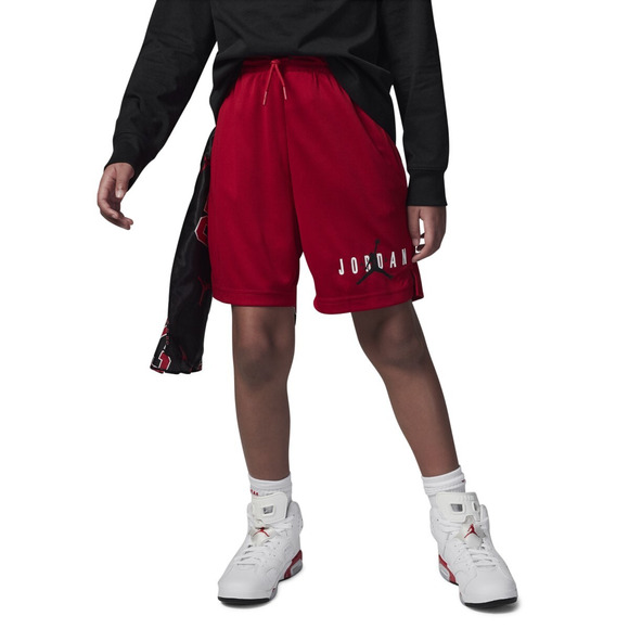 Essentials GFX Jr - Boys' Shorts