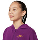 Sportswear LBR Jr - Girls' Full-Zip Hoodie - 2