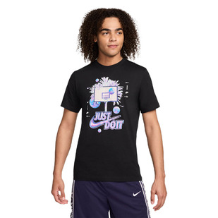Photo SU24 - T-shirt de basketball pour homme