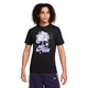 Photo SU24 - T-shirt de basketball pour homme - 0