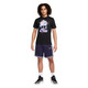 Photo SU24 - T-shirt de basketball pour homme - 3