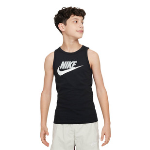 Sportswear Essential HBR Jr - Boys' Tank Top