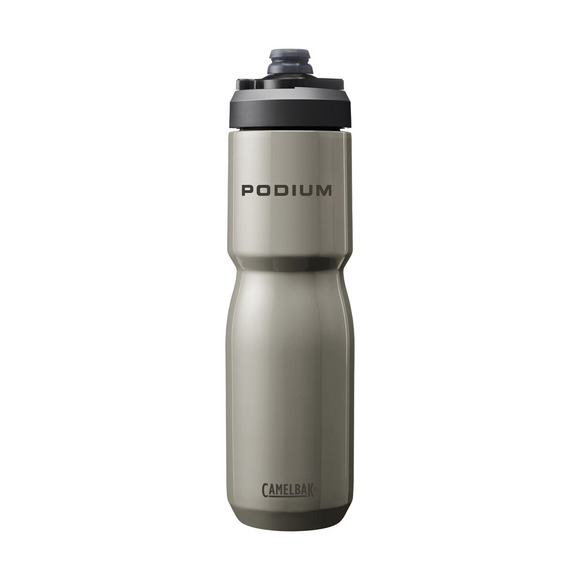 Podium Stainless Steel (650 ml) - Bouteille isolée pour vélo
