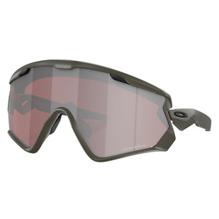 Wind Jacket 2.0 Prizm Snow Black Iridium - Adult Sunglasses