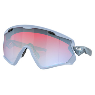 Wind Jacket 2.0 Prizm Snow Sapphire - Adult Sunglasses