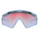 Wind Jacket 2.0 Prizm Snow Sapphire - Adult Sunglasses - 1