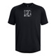 Tech Print Fill - Men's Training T-Shirt - 2