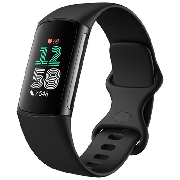 Charge 6 - Fitness Tracker with GPS
