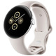 Pixel Watch 2 Wi-Fi Polished Silver - GPS Smartwatch - 0