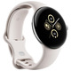 Pixel Watch 2 Wi-Fi Polished Silver - GPS Smartwatch - 1