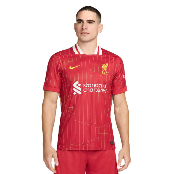 Liverpool FC Stadium (Home) - Adult Replica Soccer Jersey