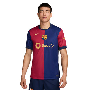 FC Barcelona Stadium (Home) - Adult Replica Soccer Jersey