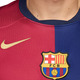 FC Barcelona Stadium (Home) - Adult Replica Soccer Jersey - 3