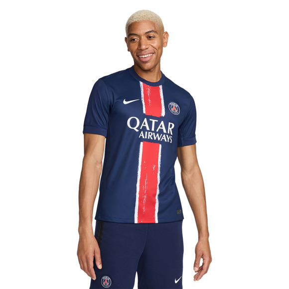 Paris Saint-Germain Stadium (Home) - Adult Replica Soccer Jersey