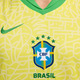 Confédération Brésilienne de Football Stadium (à domicile) - Jersey de soccer réplique pour adulte - 3