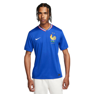 French Football Federation Stadium (Home) - Adult Replica Soccer Jersey