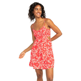 Hot Tropics Mini - Women's Dress