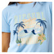 Paradise Palms Standard - T-shirt pour femme - 3