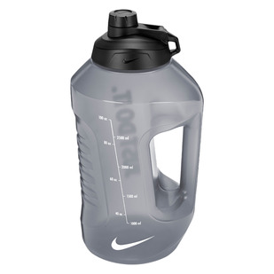 Super Jug (128 oz) - Bouteille avec couvercle à goulot réducteur