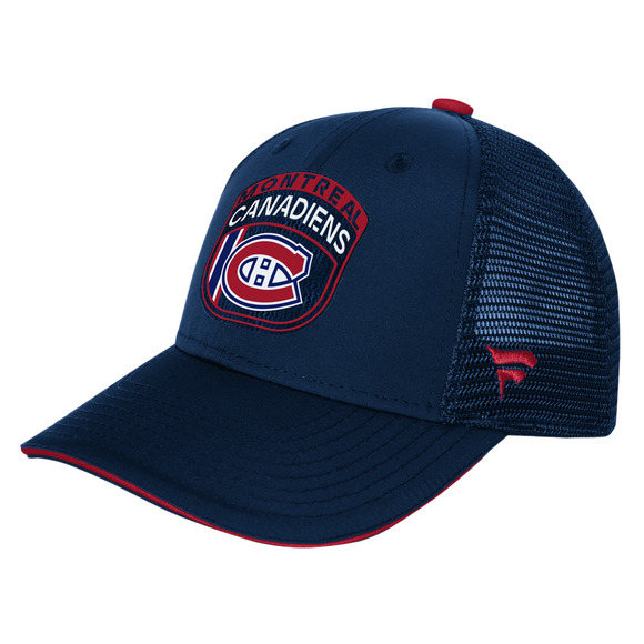 Authentic Pro NHL Draft 2024 Jr - Junior Adjustable Cap