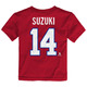 Captain - Infant NHL T-Shirt - 2