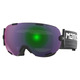 Projector+ Green Plasma Mirror - Adult Winter Sports Goggles - 0