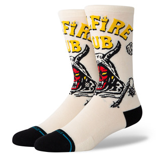 Hellfire - Adult Socks