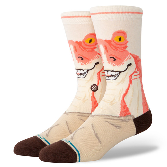 Jar Jar - Adult Socks