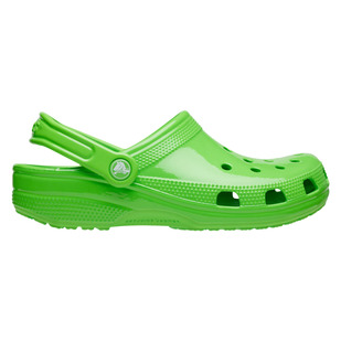 Classic Neon Highlighter - Adult Casual Clogs