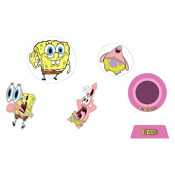 Jibbitz SpongeBob Bubble - Breloques pour chaussures Crocs