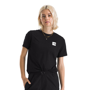 Box Logo - Women's T-Shirt