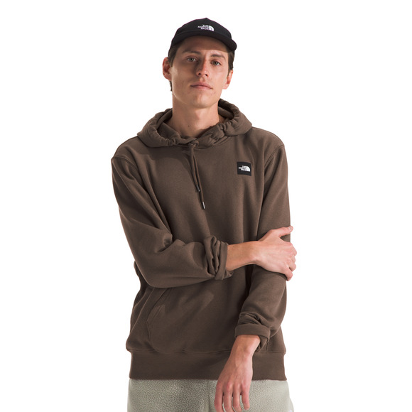 Box Logo - Chandail à capuchon pour homme