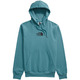 Fine Alpine - Men's Hoodie - 4