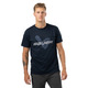 Core Lockup - Men's T-Shirt - 0