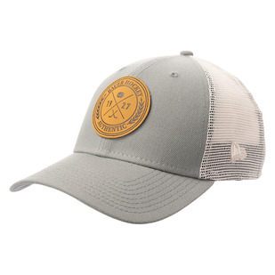 New Era Leather Patch 940 - Adult Adjustable Cap