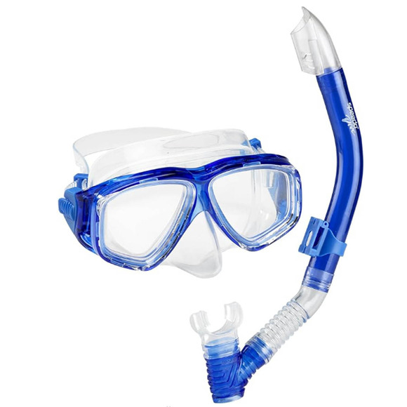 Adventure - Adult Mask and Snorkel Set