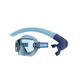 Travel Jr - Junior Mask and Snorkel Set - 0