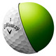 CXR Power - Boîte de 12 balles de golf - 2