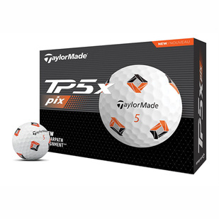 TP5X - Boîte de 12 balles de golf