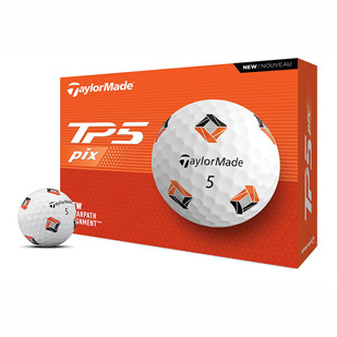 TP5 - Box of 12 Golf Balls