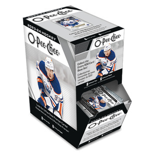 2023-24 O-Pee-Chee Hockey Gravity Feed - Cartes de hockey à collectionner
