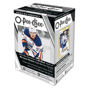 2023-24 O-Pee-Chee Hockey Blaster - Cartes de hockey à collectionner