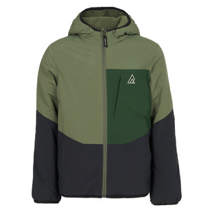 Perth - Boys' Reversible Jacket