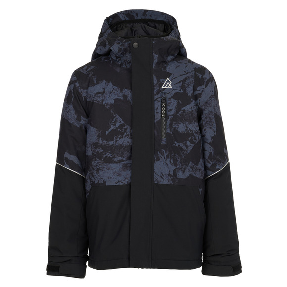 Skoki Jr - Manteau de sports d'hiver 3 en 1 pour garçon